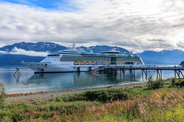 Alaskan Explorer Cruise