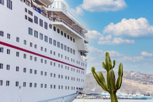 Mexican Riviera Escape