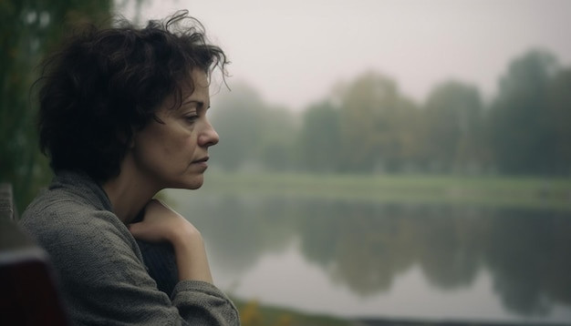 Persistent Sadness or Low Mood