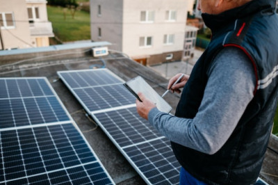 5 Essential Tips for Installing Solar Panels at Home